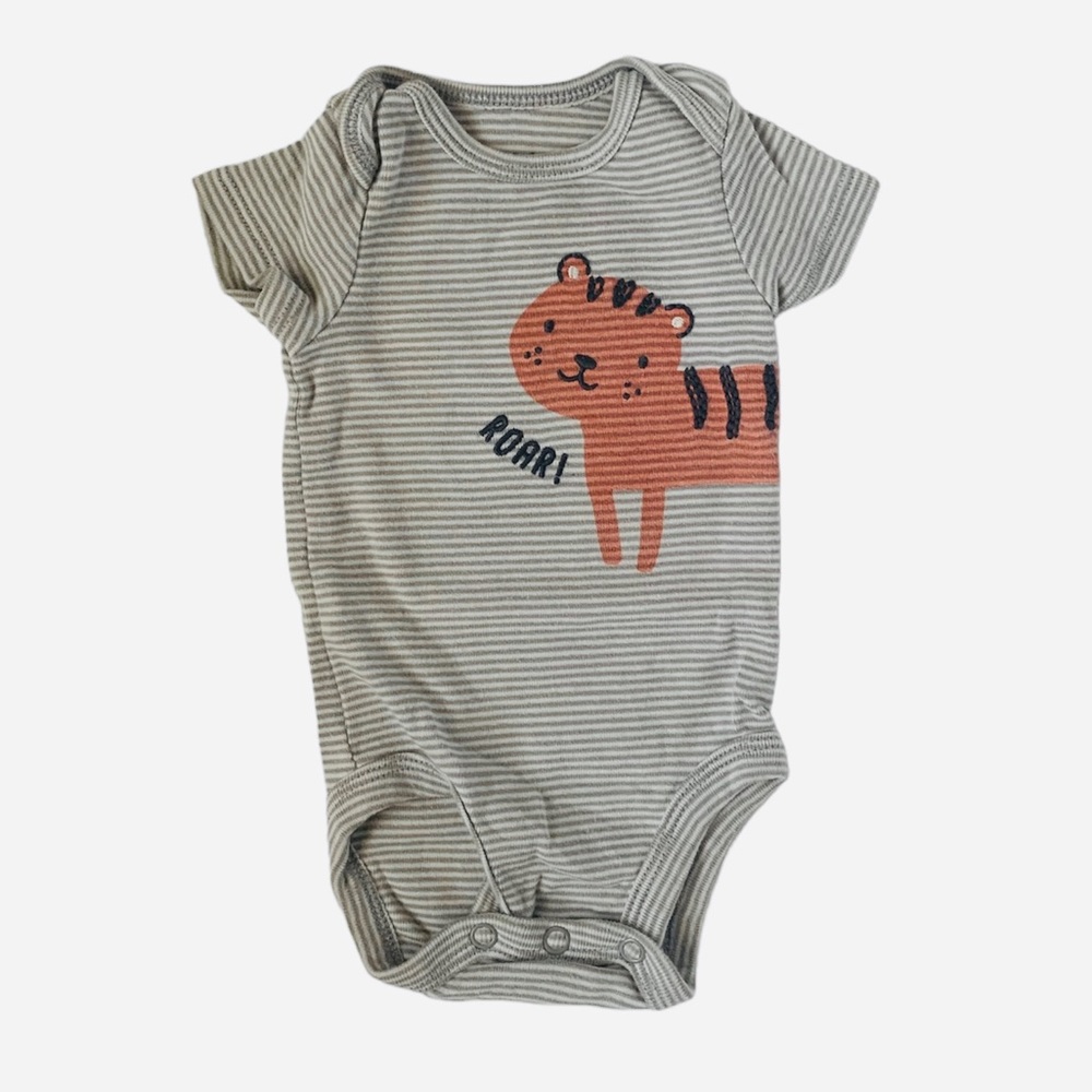 Baby boy Newborn Bodysuit